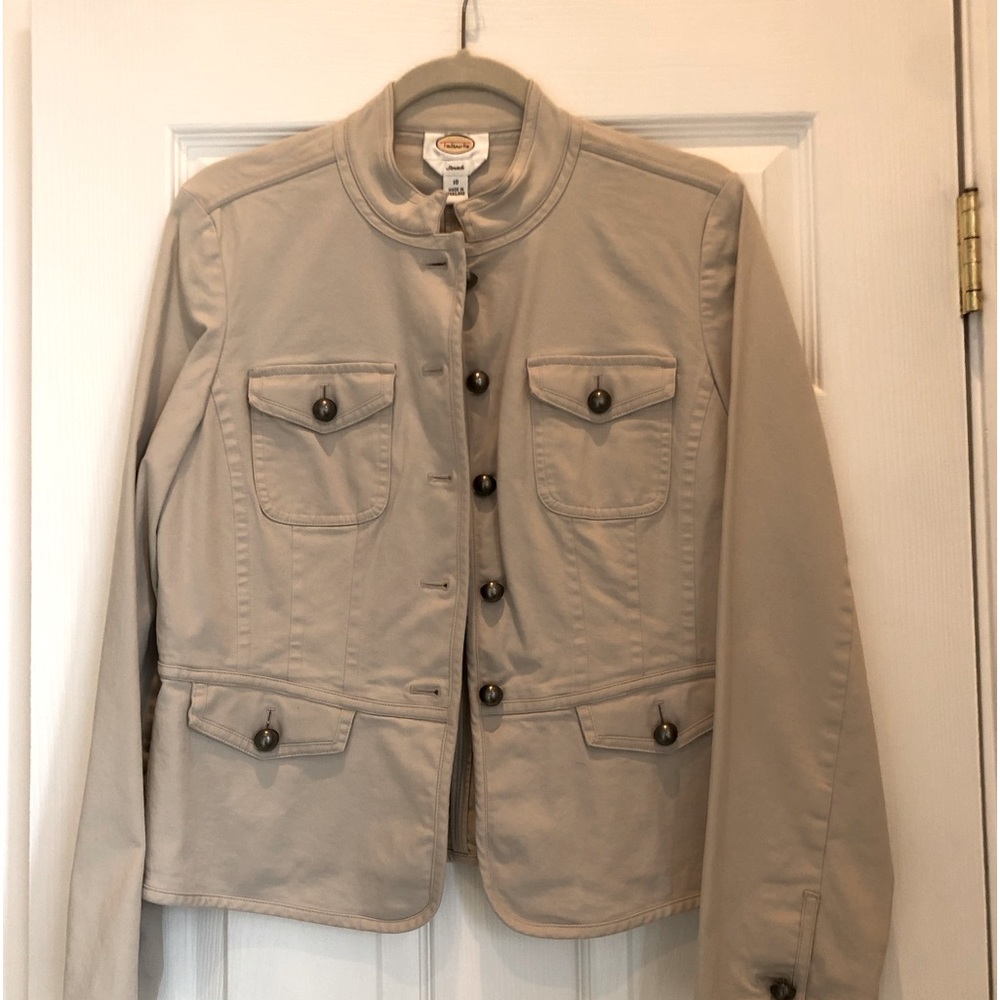 Talbots jacket